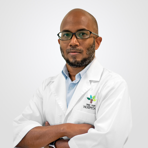 Dr. Mohamed Siruhan