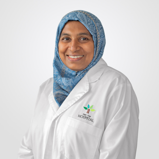 Dr. Naifa Afeef
