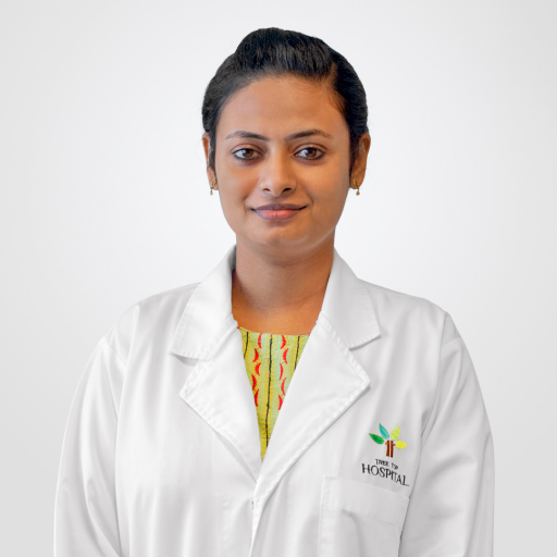 Ms. Reeba Mary Tomychan