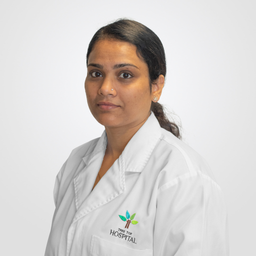 Dr. Seema Ramlakhan Gupta  