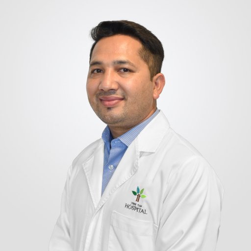 Dr. Jiwan Poudel