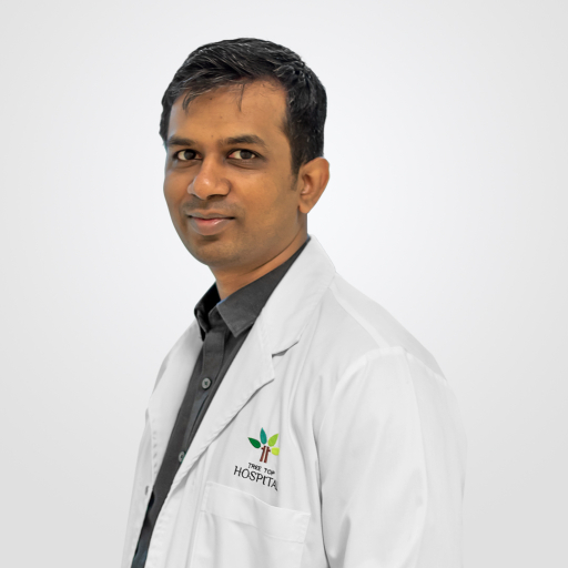 Dr. Anish Lawrence