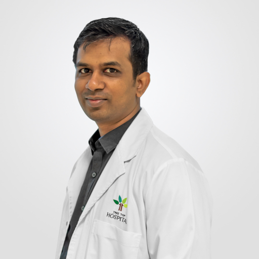 Dr. Anish Lawrence