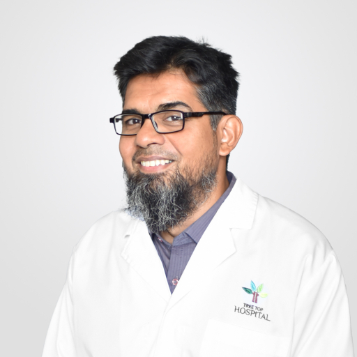 Dr. Aman Ullah Siddiqi