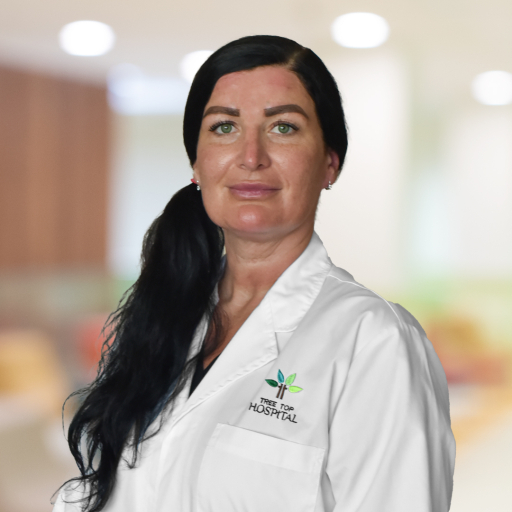 Dr. Lenka Cervenova