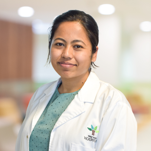 Dr. Sajana Shrestha