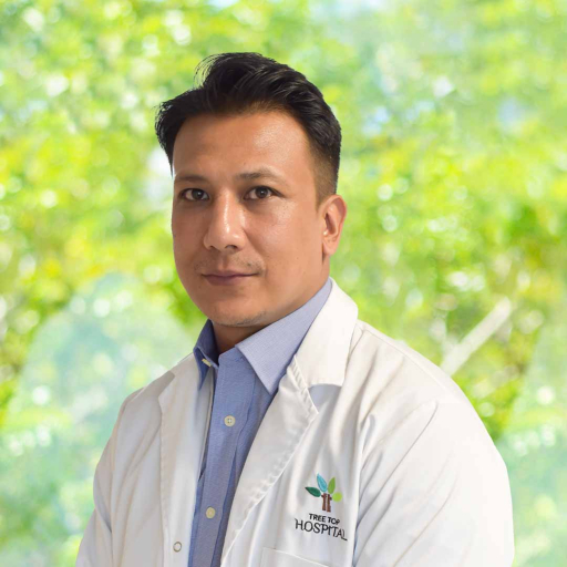 Dr. Subin Manandhar