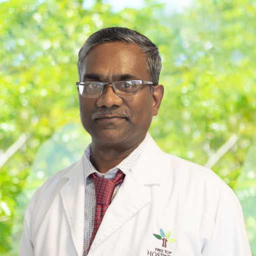 Dr. Munuswamy Narayan Sampath