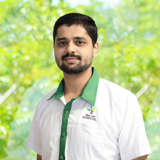 Mr. Ajinkya Patwardhan