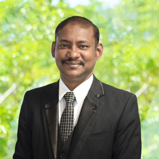 Mr. Ramesh Babu Manivannan