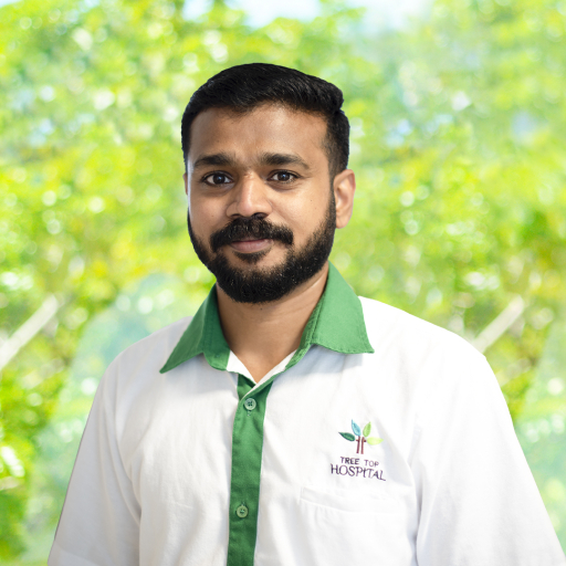 Mr. Anuprasad Prasad