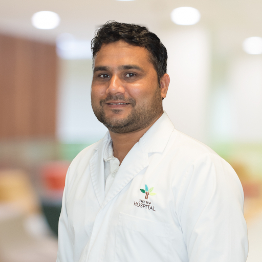 Dr. Amitesh Raj Pandey