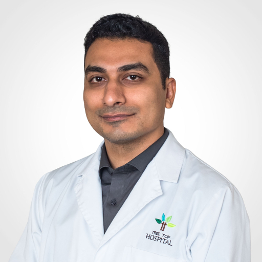 Dr. Muhammad Asad Ur Rehman Khan