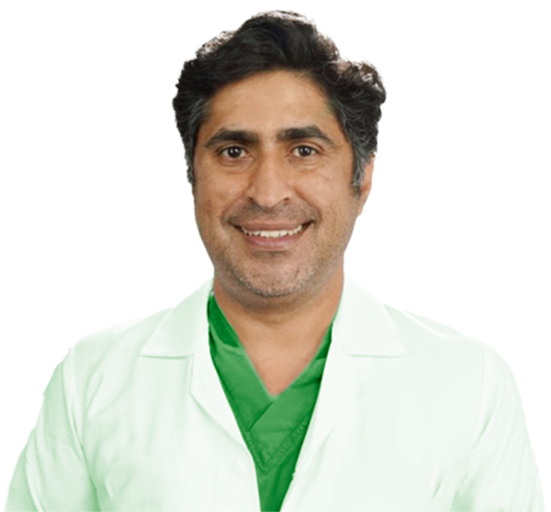 Dr. Mohammed Salman Basha