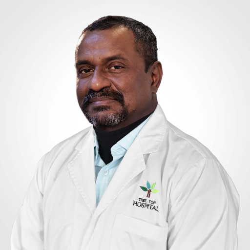 Dr. Antony Robert Charles