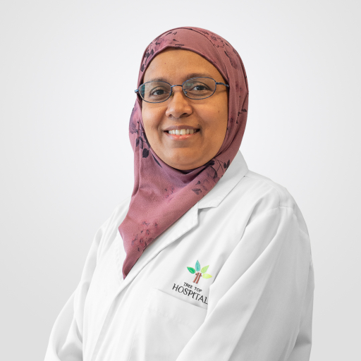 Dr. Neeza Haleem