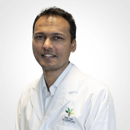 Dr. Yeshwanth Ananda