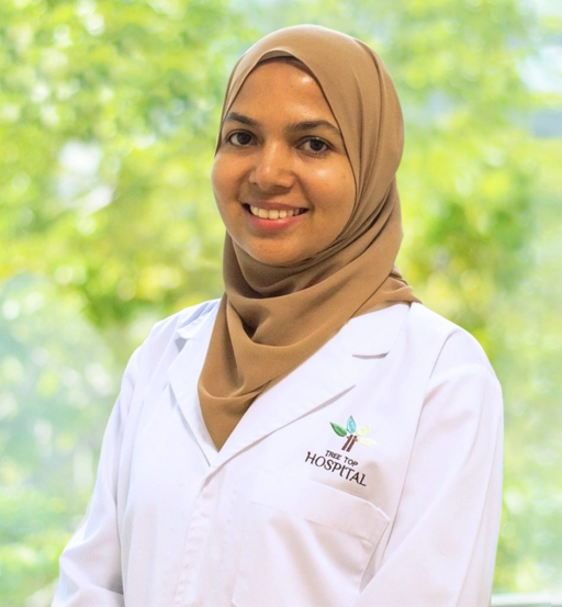 Dr. Aishath Naurin