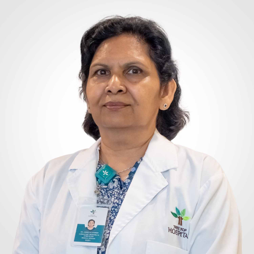 Dr. Jabeen Ali Shareef