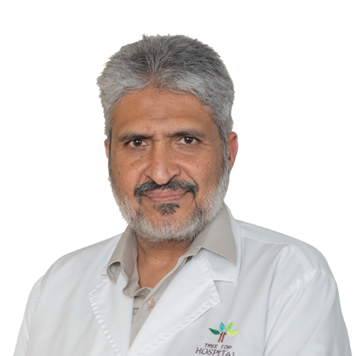 Dr. Asim Ghouse Basha