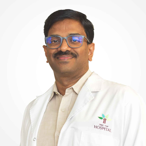 Dr. Sreejesh Balakrishnan