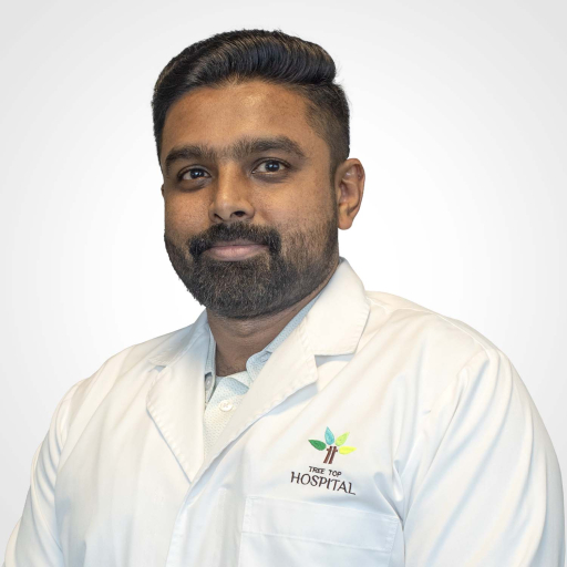 Dr. Amith Narayana Pillai