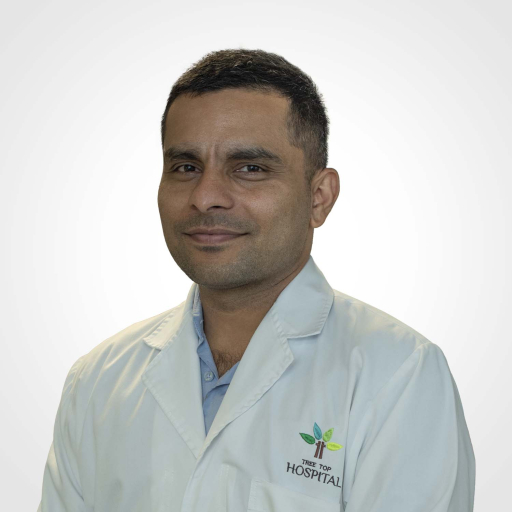 Dr. Arun Bajgain