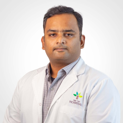 Dr. Kosana Manikanta