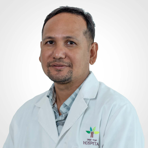 Dr. Ajay Chaudhary