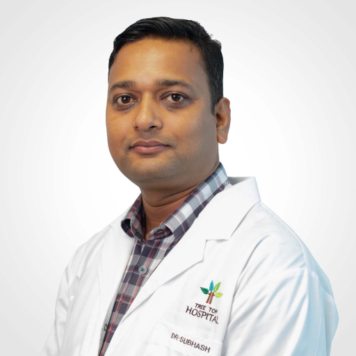Dr. Subhash Kumar Das