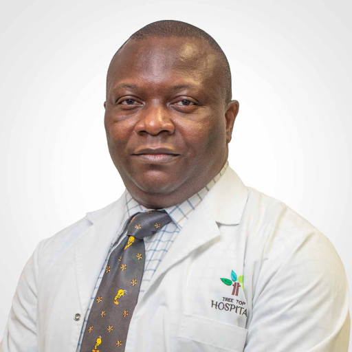 Dr. Joseph E. Ojobi