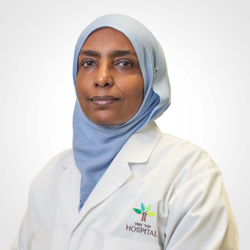 Dr. Sarra Elamin Elhag Mohamed