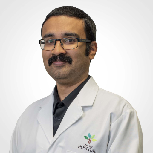 Dr. Joe Mariadas
