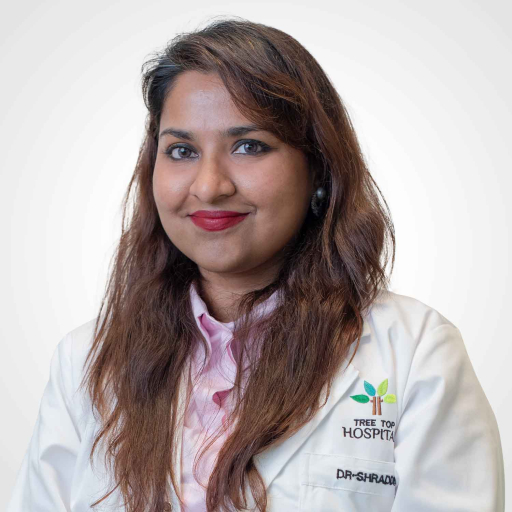 Dr. Shraddha Mahobia
