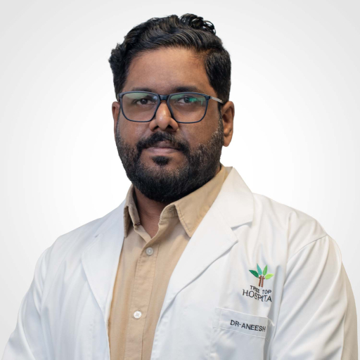 Dr. Aneesh Raj