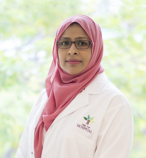 Dr. Aminath Shaheeda