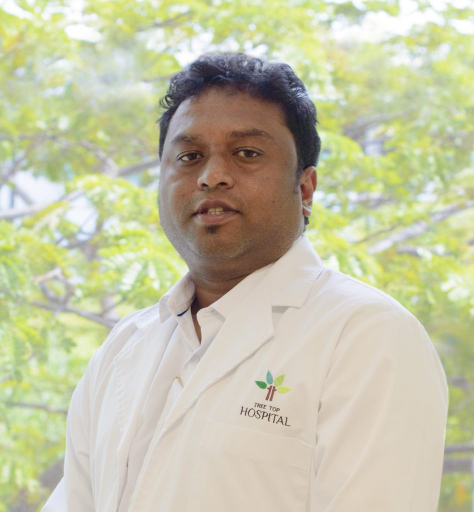 Dr. Bishnu Ravi Kesavan