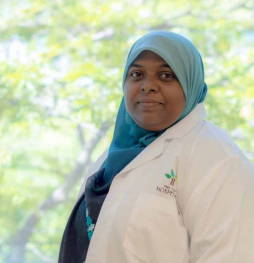 Dr. Aishath Shibana