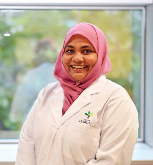 Dr. Farzeen Nasir