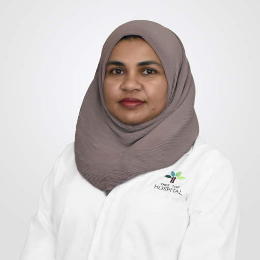 Dr. Zakiya Ahmed