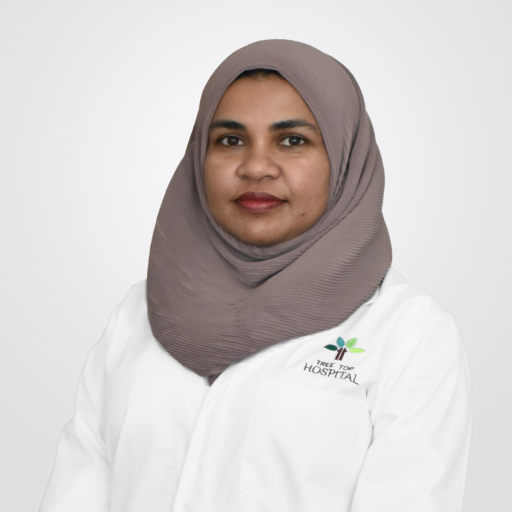 Dr. Zakiya Ahmed