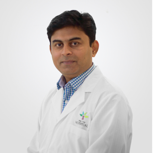 Dr. Chandrashekhar Rawal