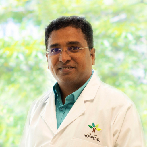 Dr. Balaji Birajdar