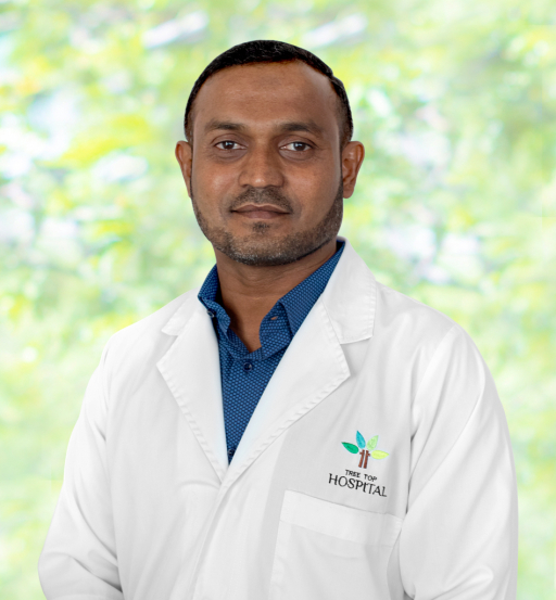 Dr. Moosa Manik Ibrahim