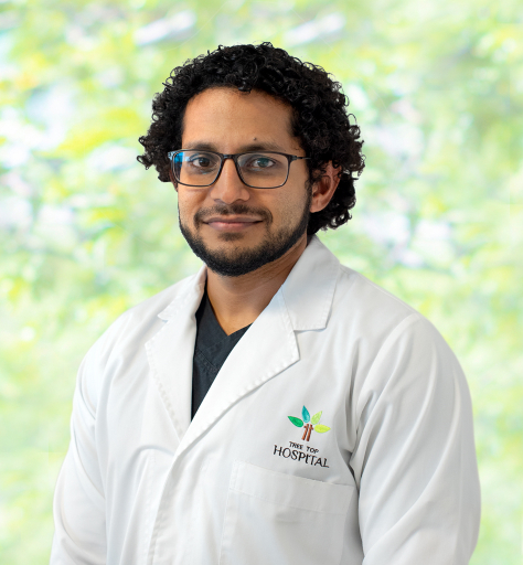 Dr. Mohamed Shaneez Najmy