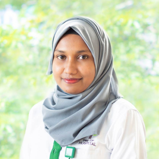 Ms. Aminath Rifaah