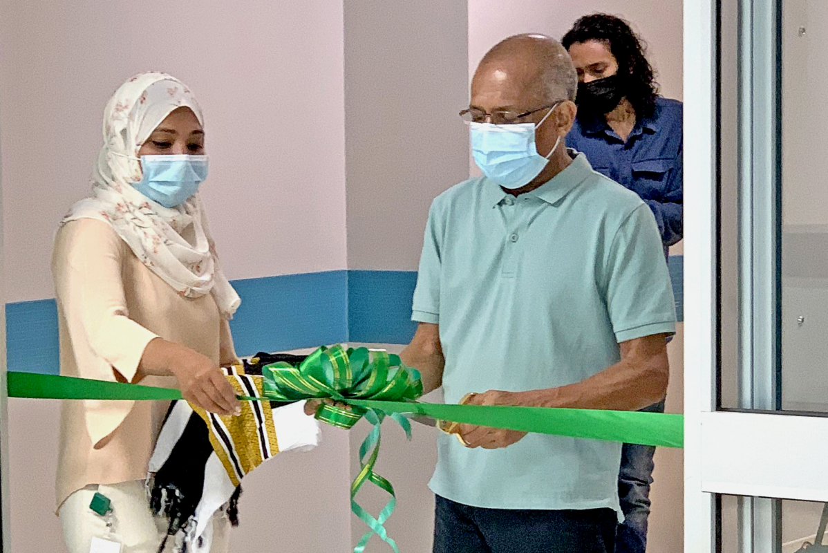 Tree Top Hospital launches Women and Child Centre