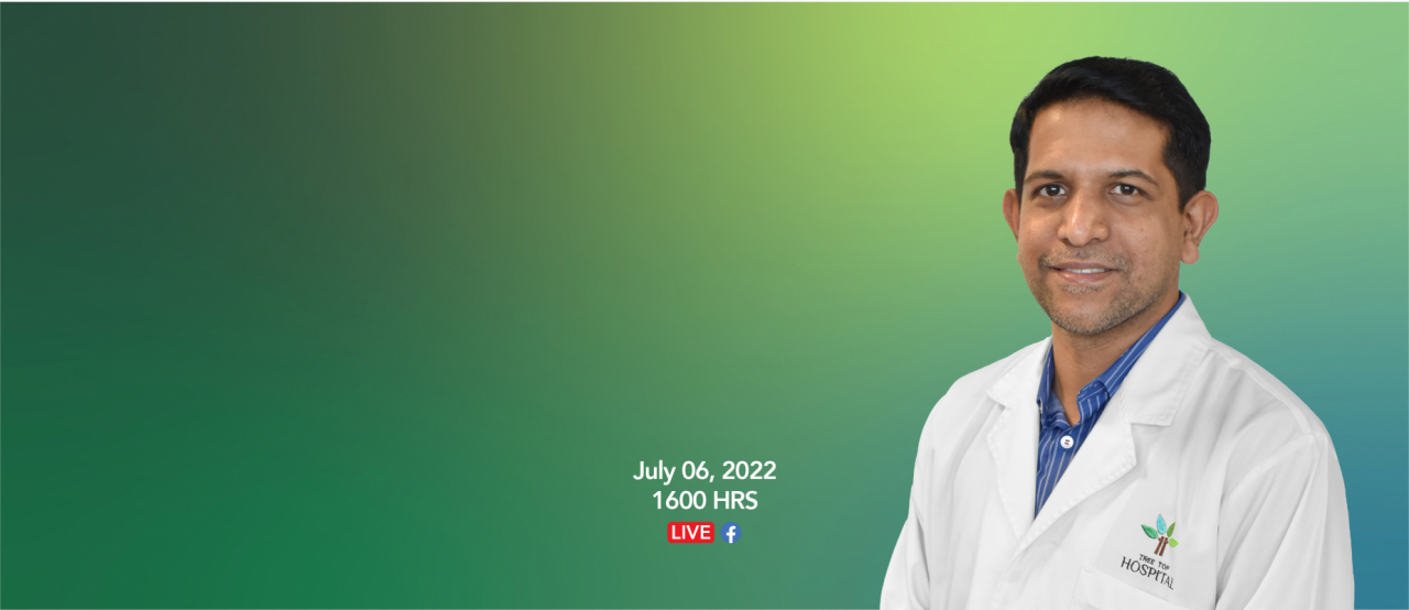  Q&A Live Session with Dr. Muhammed Issudeen Consultant Psychiatrist