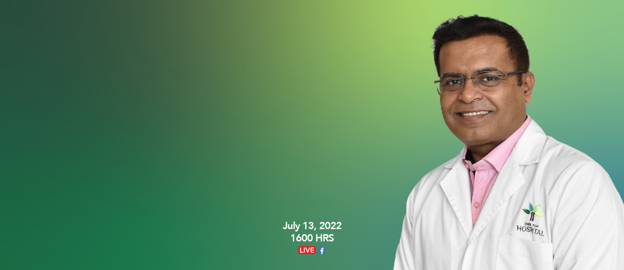 Q&A Live Session with Dr Rajesh A. Valand Consultant ENT 