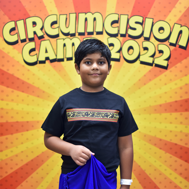 Tree Top Hospital successfully completes Circumcision Camp 2022